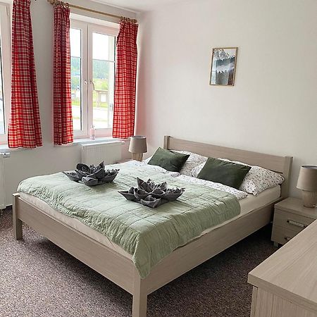 Apartman Pod Vlekem Horní Malá Úpa Екстериор снимка
