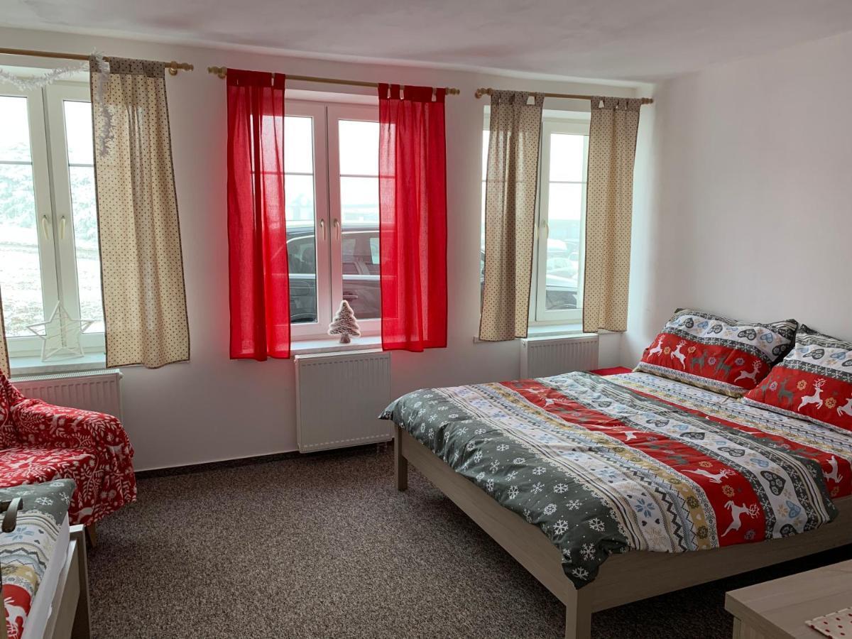Apartman Pod Vlekem Horní Malá Úpa Екстериор снимка
