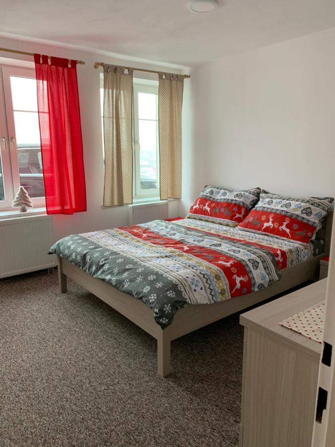 Apartman Pod Vlekem Horní Malá Úpa Екстериор снимка
