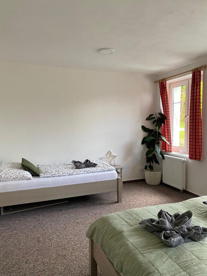 Apartman Pod Vlekem Horní Malá Úpa Екстериор снимка