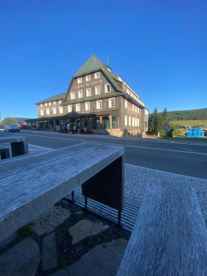 Apartman Pod Vlekem Horní Malá Úpa Екстериор снимка