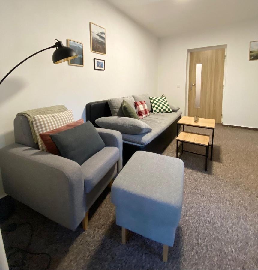 Apartman Pod Vlekem Horní Malá Úpa Екстериор снимка