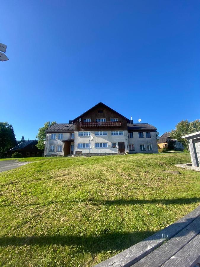 Apartman Pod Vlekem Horní Malá Úpa Екстериор снимка