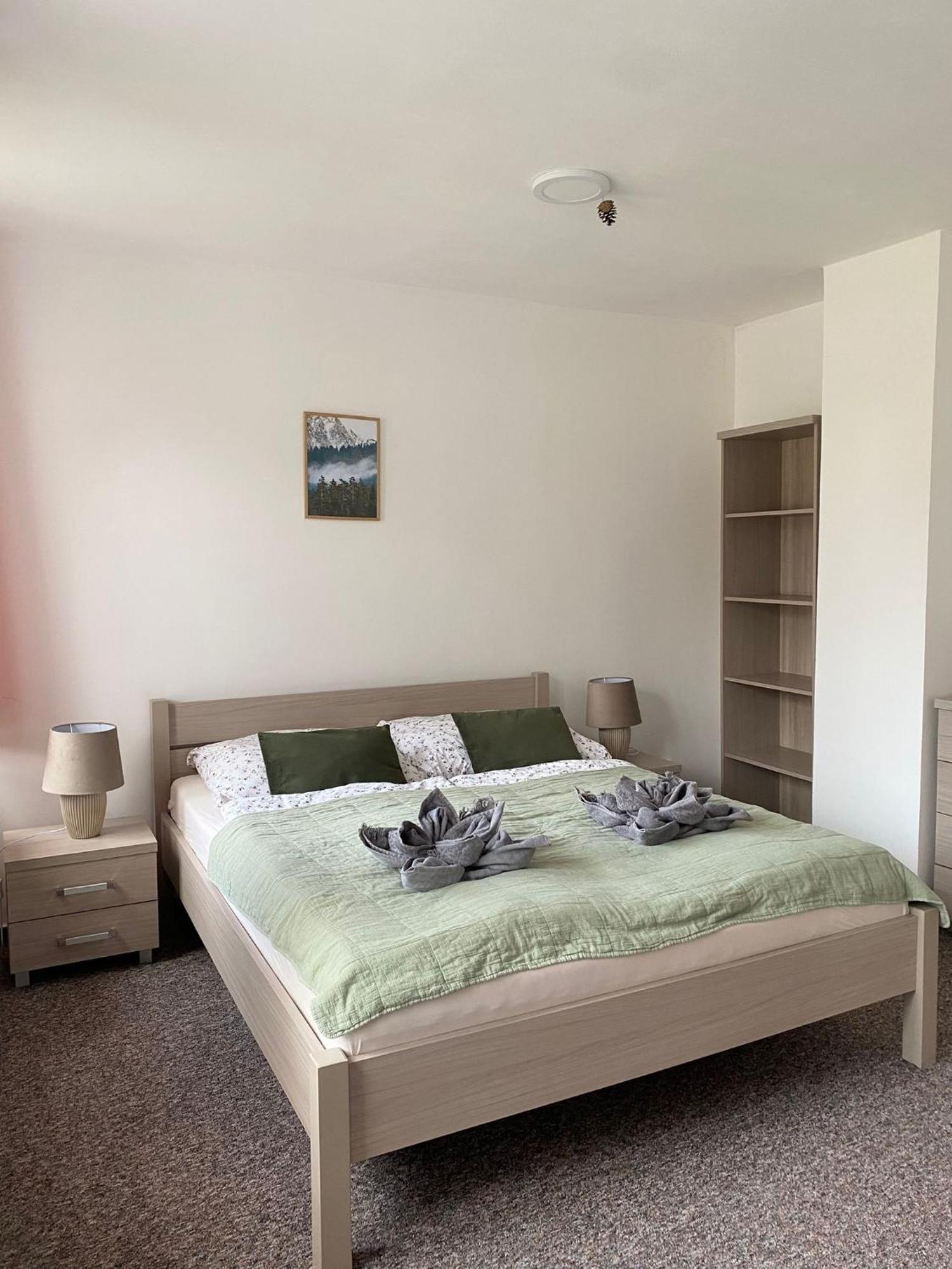 Apartman Pod Vlekem Horní Malá Úpa Екстериор снимка