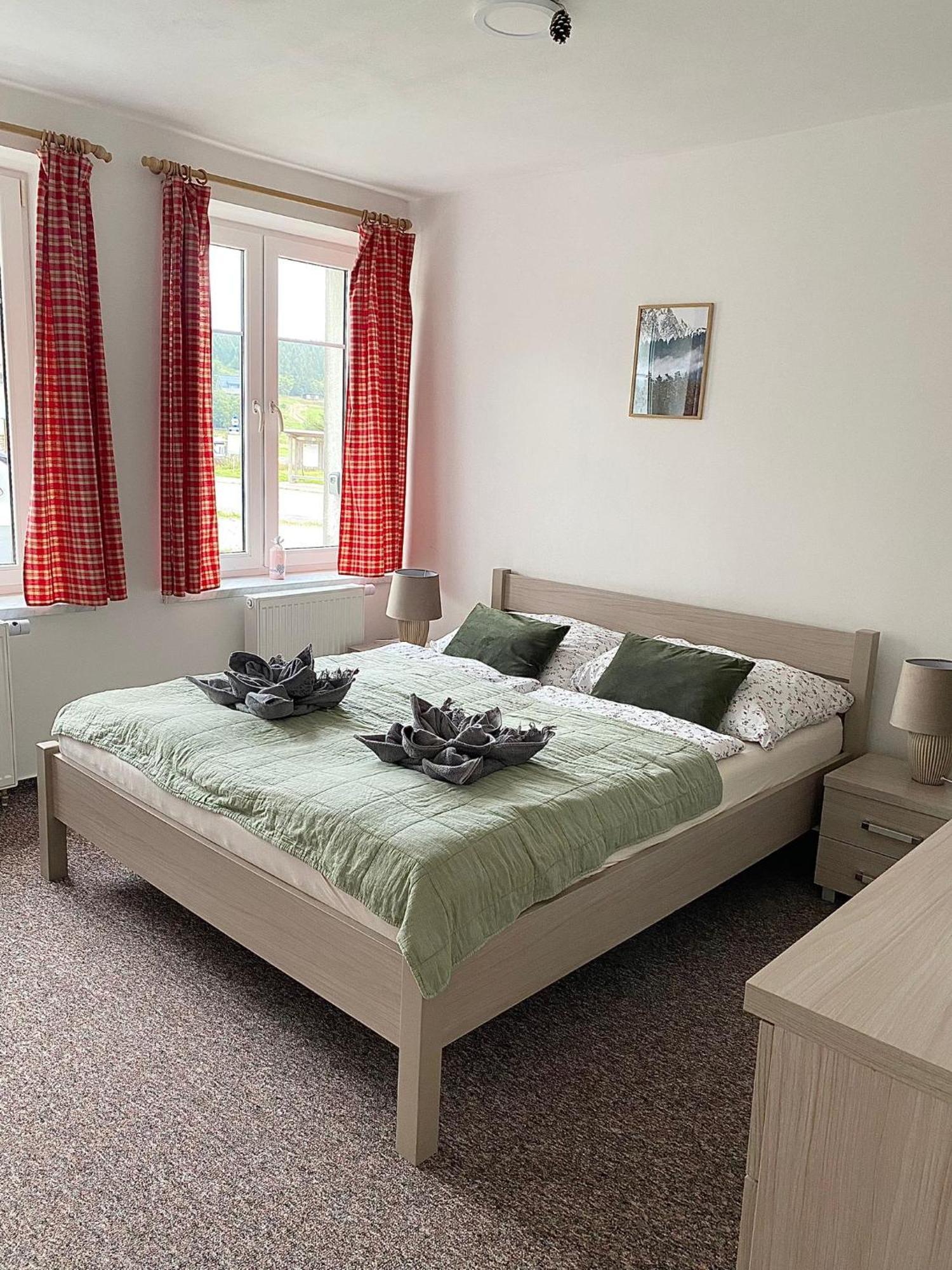 Apartman Pod Vlekem Horní Malá Úpa Екстериор снимка
